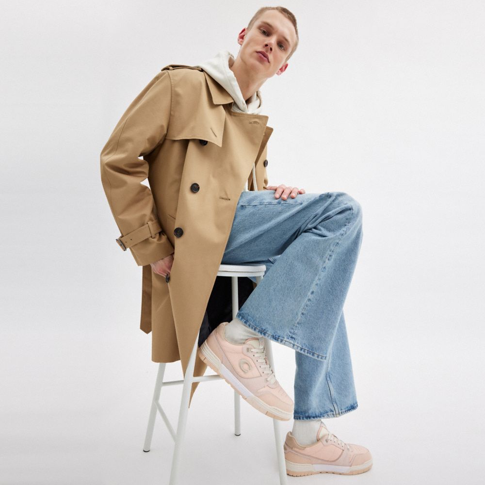 COACH®,Soho Sneaker,,Detail View