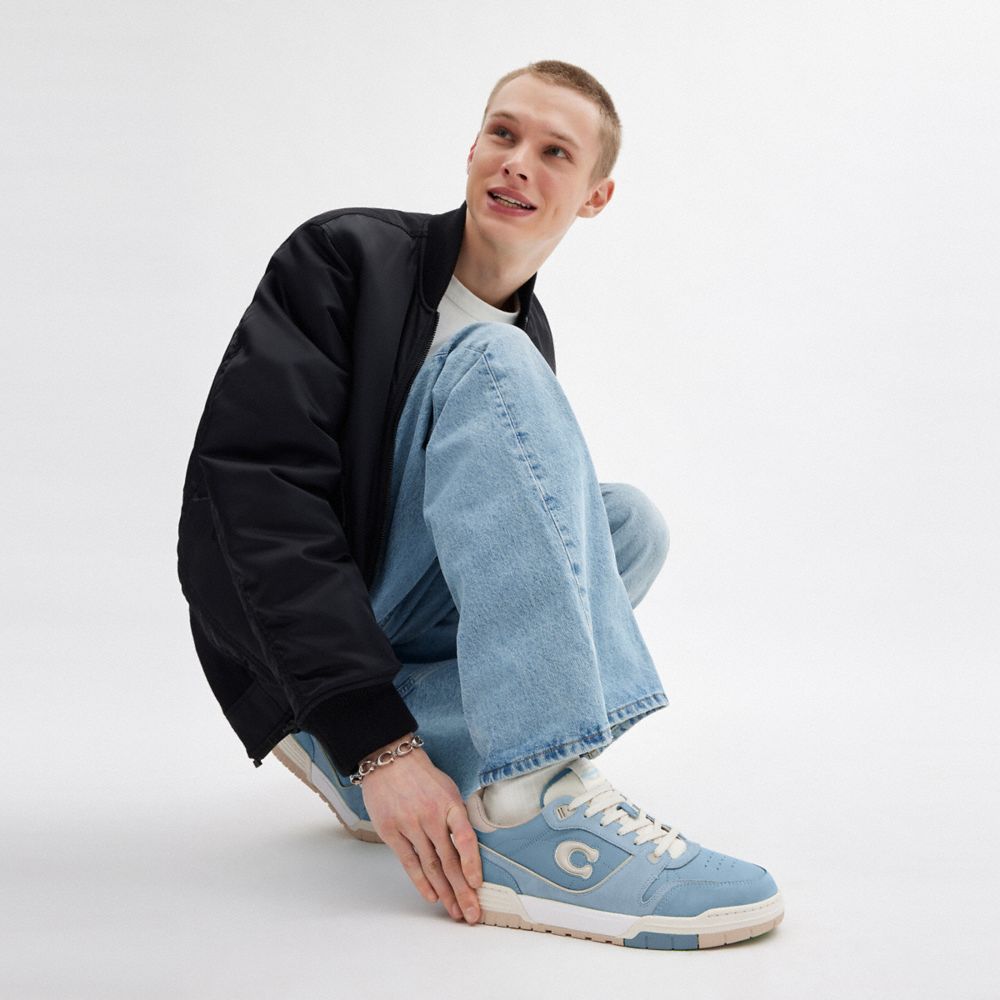 COACH®,Soho Sneaker,,Detail View