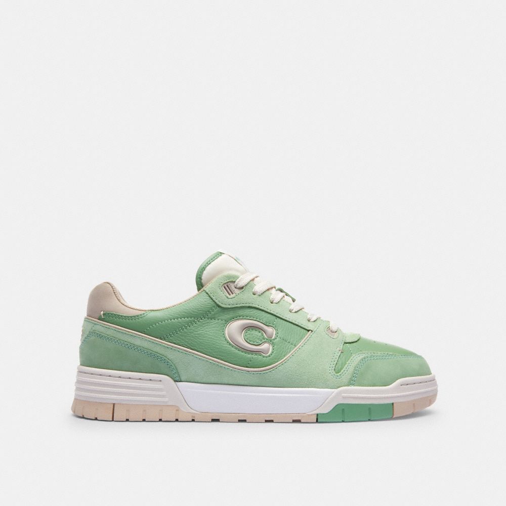 COACH®,Soho Sneaker,,Angle View