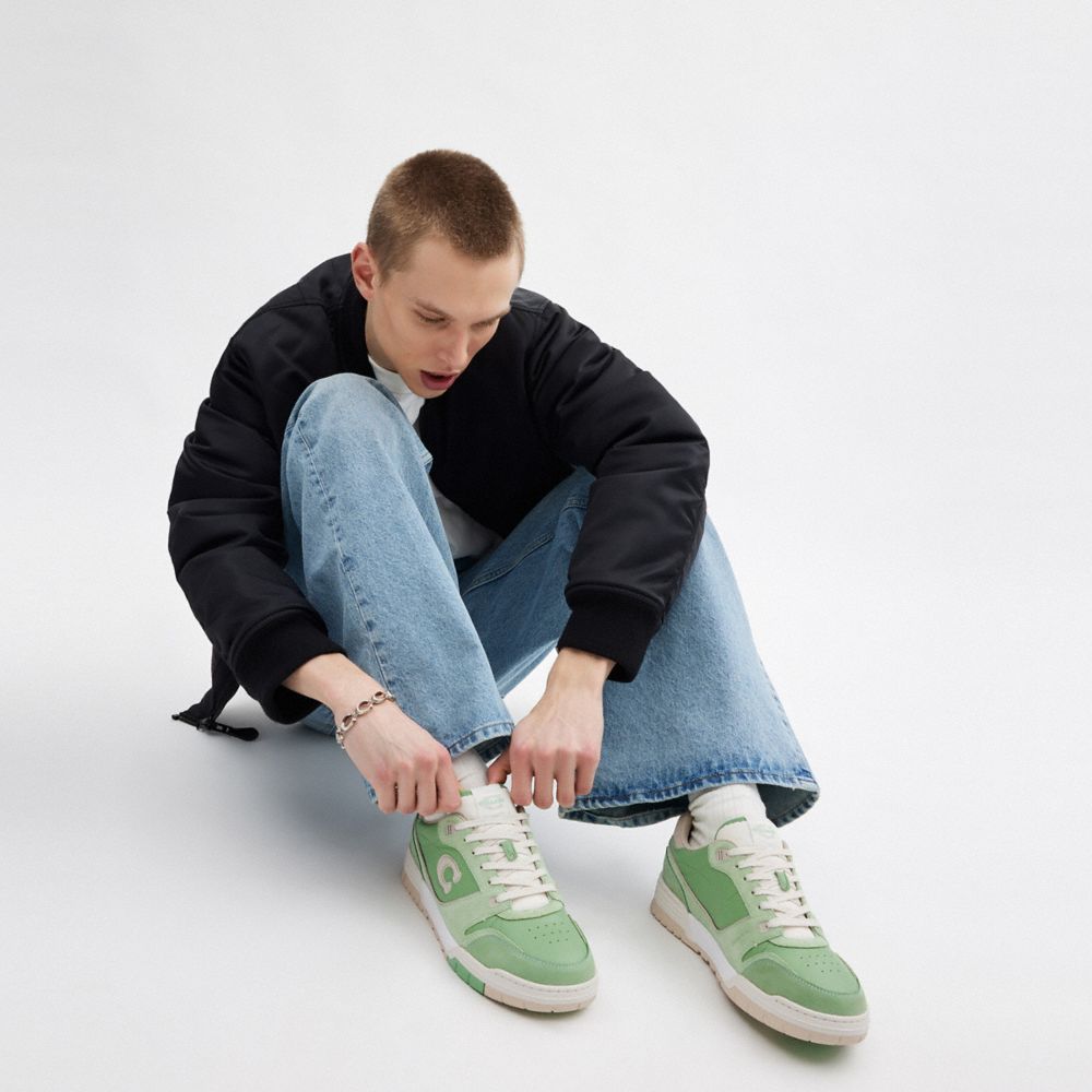 COACH®,Soho Sneaker,,Detail View