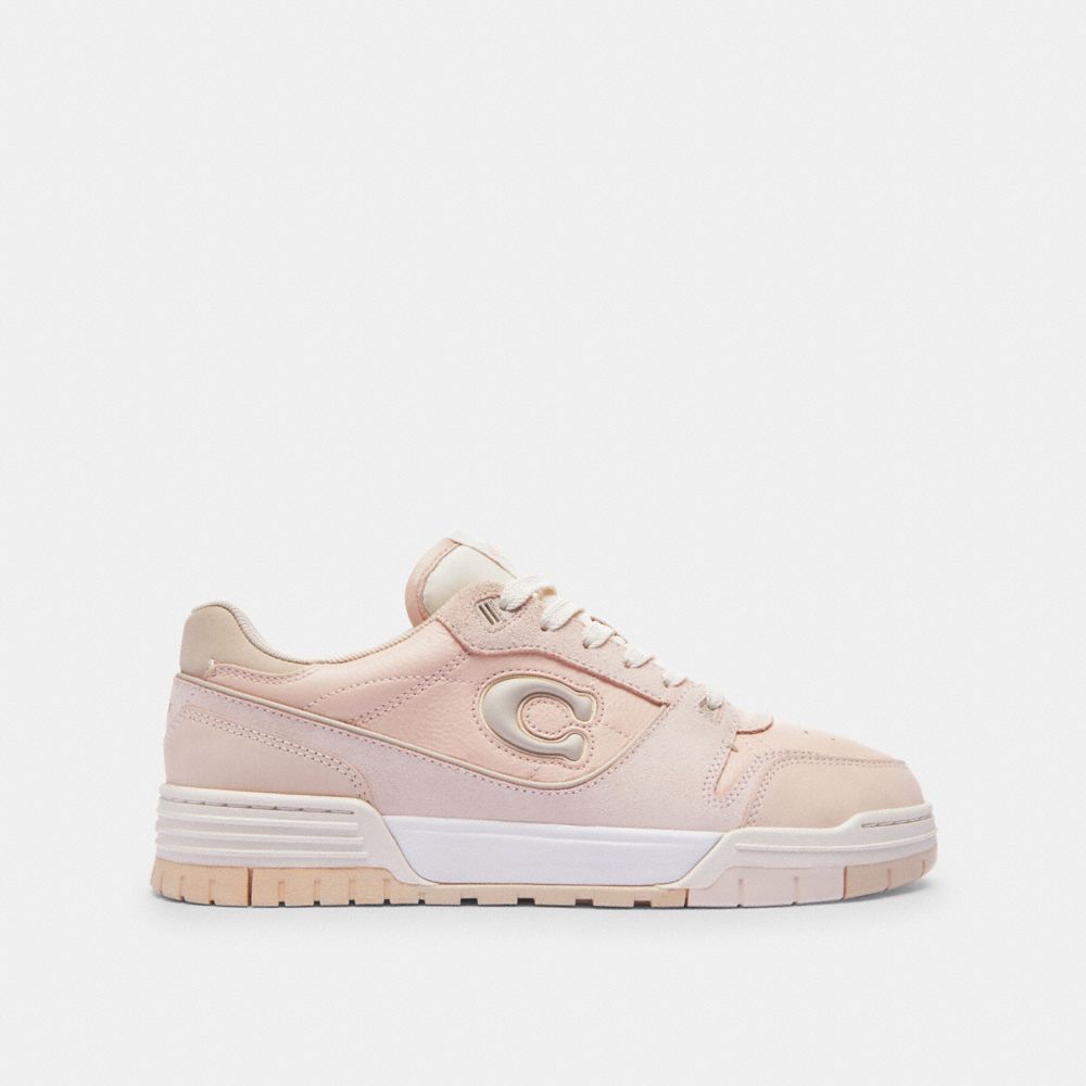 COACH®,Soho Sneaker,,Angle View
