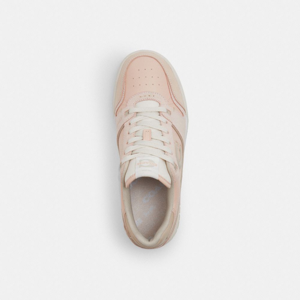COACH®,Soho Sneaker,,Inside View,Top View