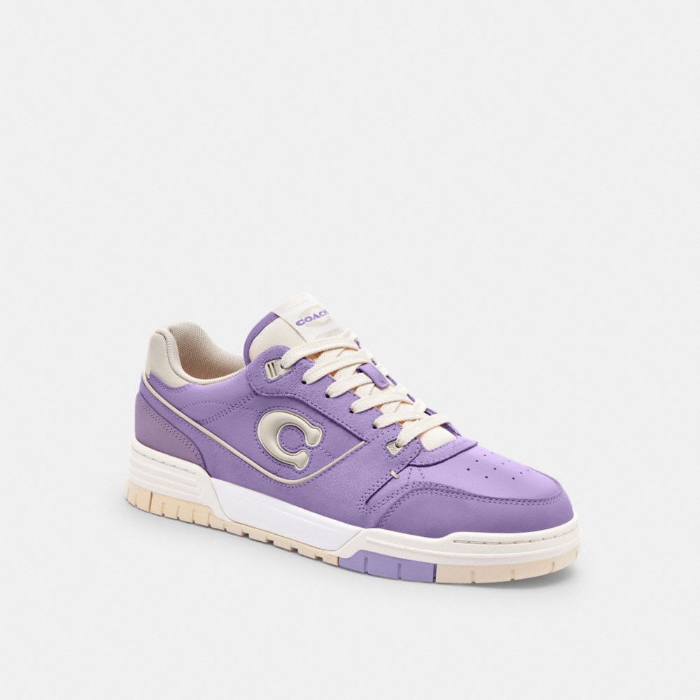 COACH®,Soho Sneaker,,Front View