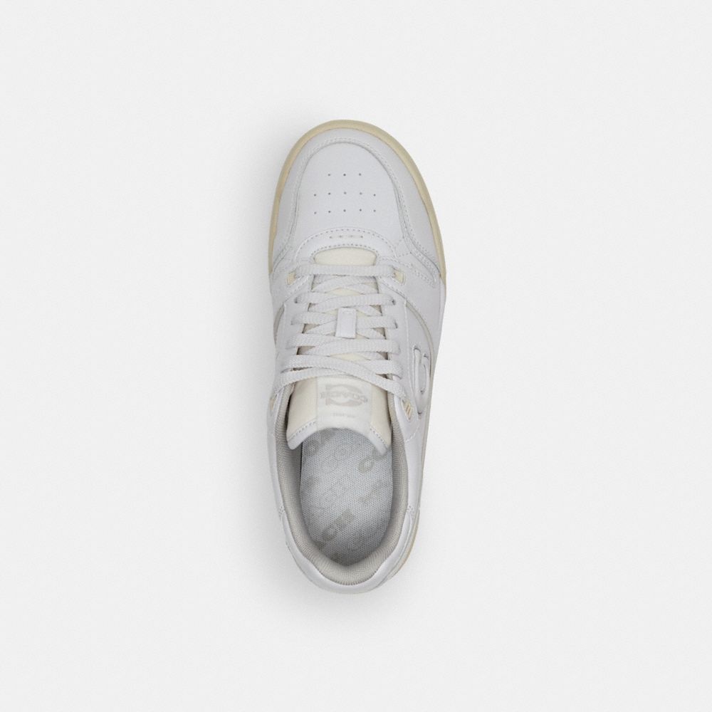COACH®,Soho Sneaker,,Inside View,Top View
