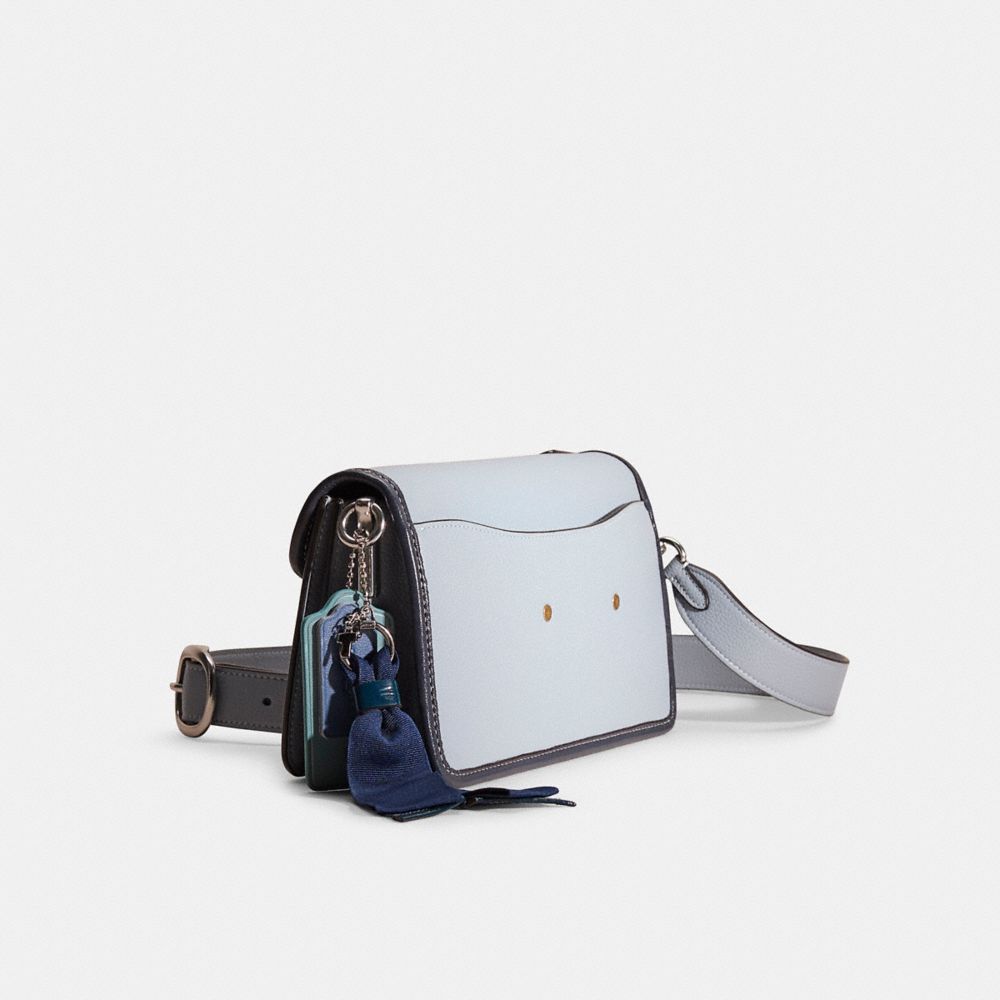COACH®,Upcrafted Tabby Shoulder Bag 26,,Angle View