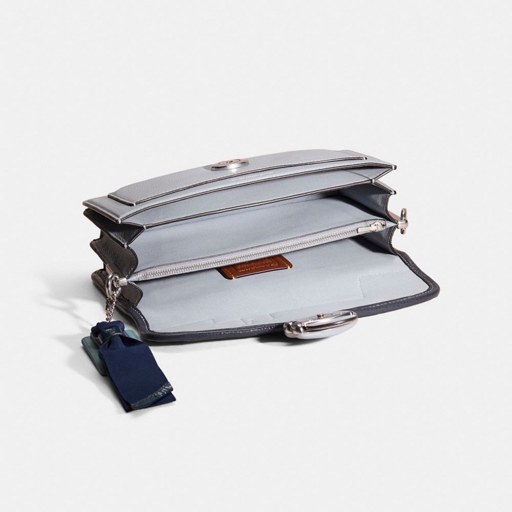 COACH®,Upcrafted Tabby Shoulder Bag 26,,Inside View,Top View