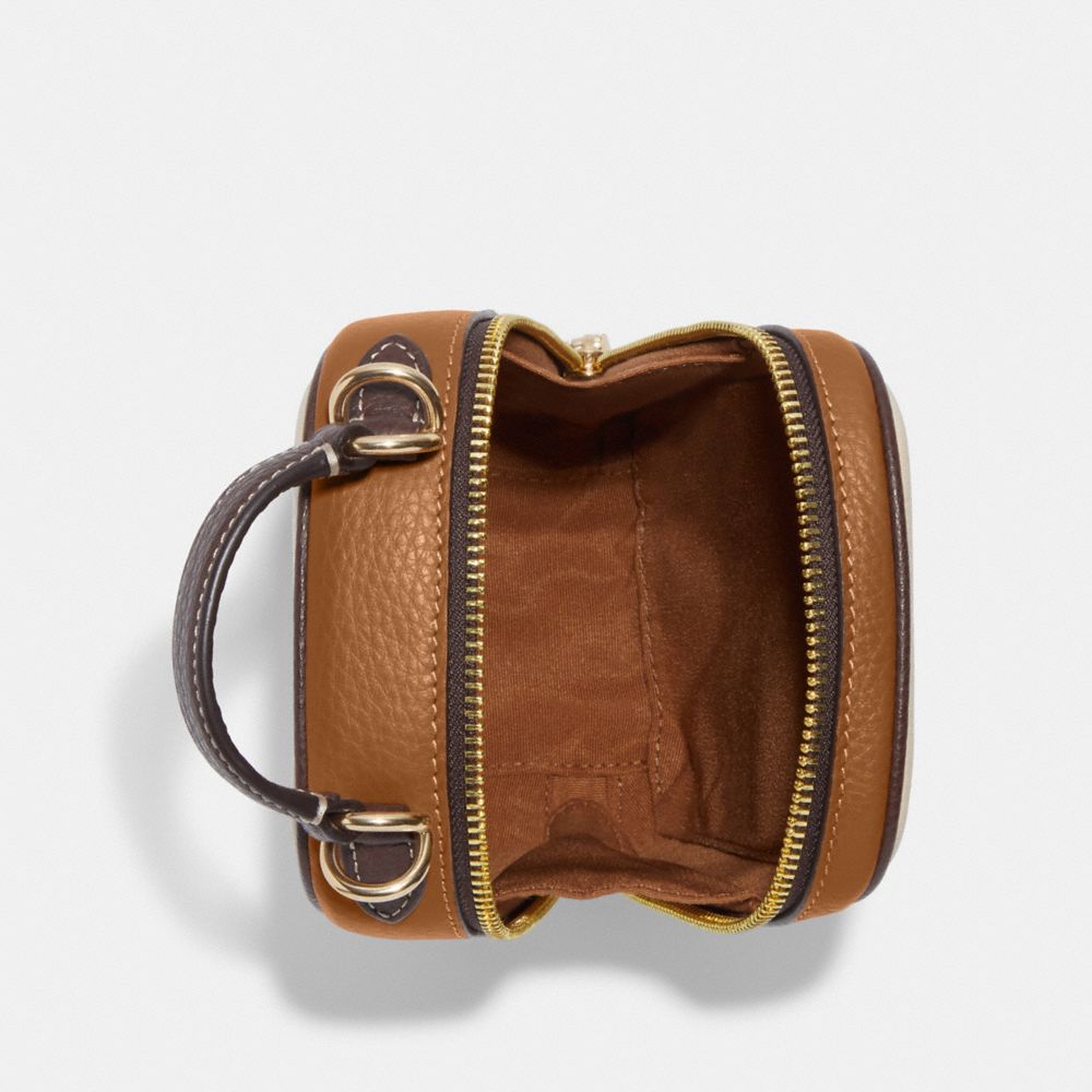 COACH Eva Phone Crossbody In Colorblock