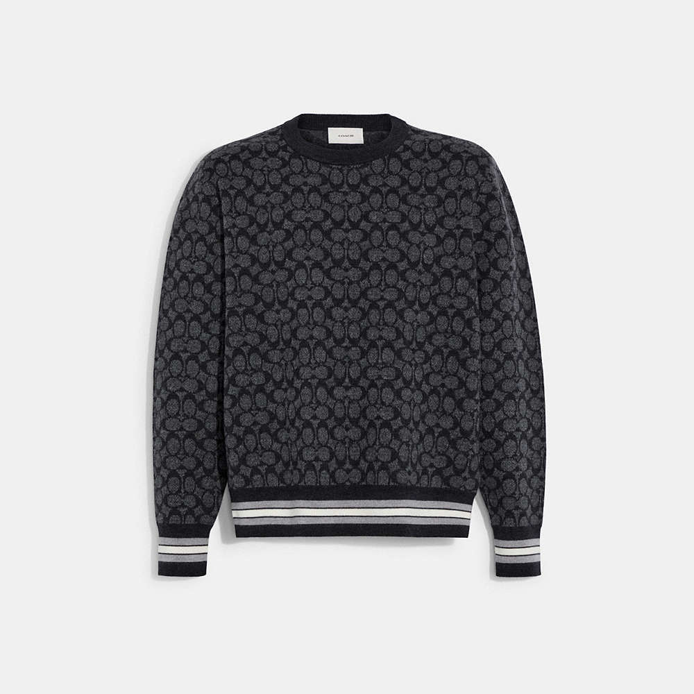 Men's Coach Sweaters Store | website.jkuat.ac.ke