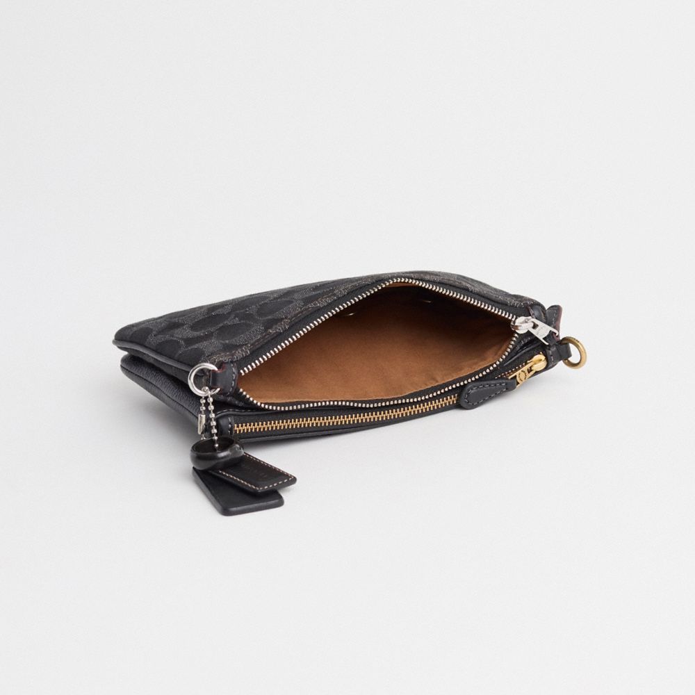 COACH®,Upcrafted Double Up Creation,,Inside View,Top View