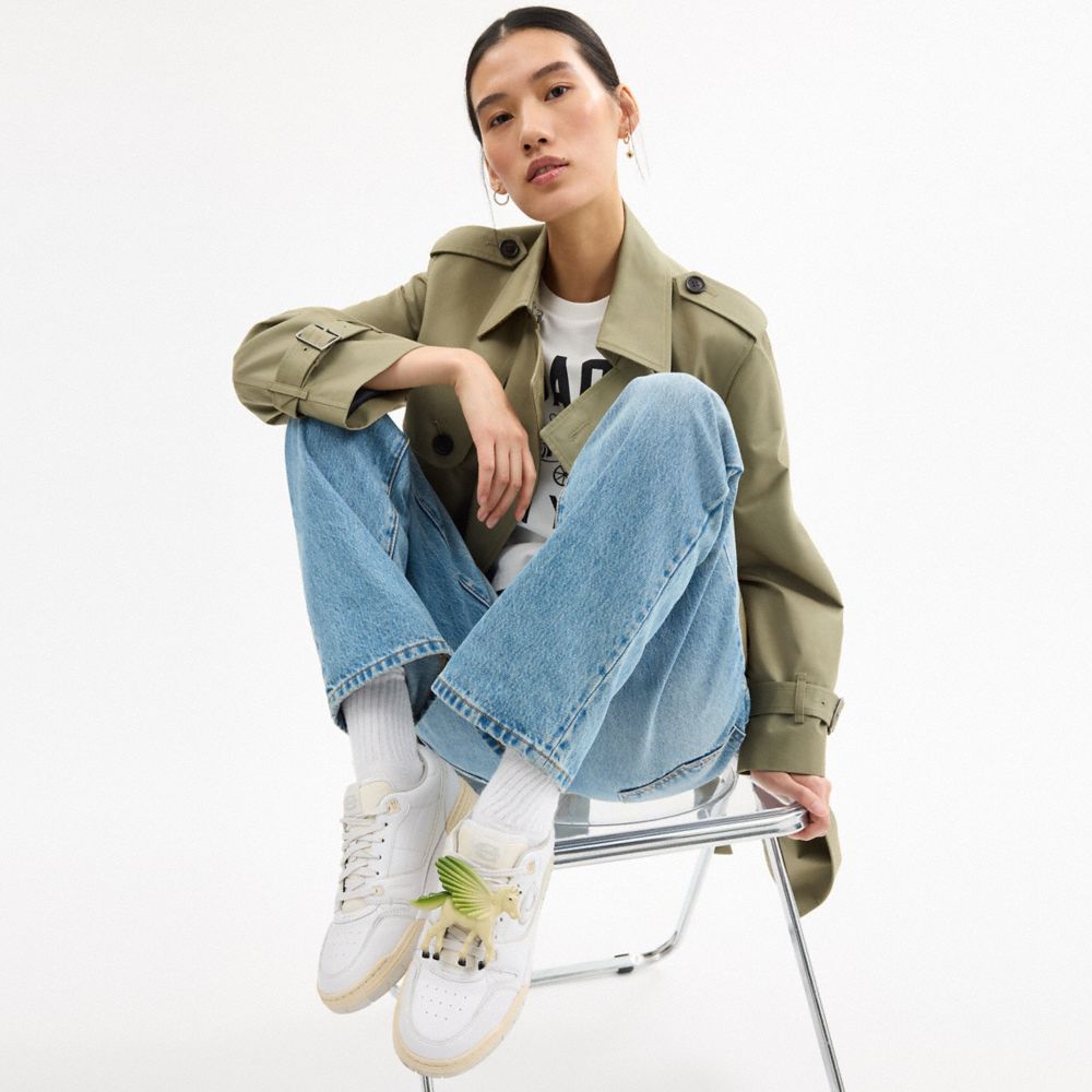 COACH®,Unicorn Shoe Charm,,Detail View