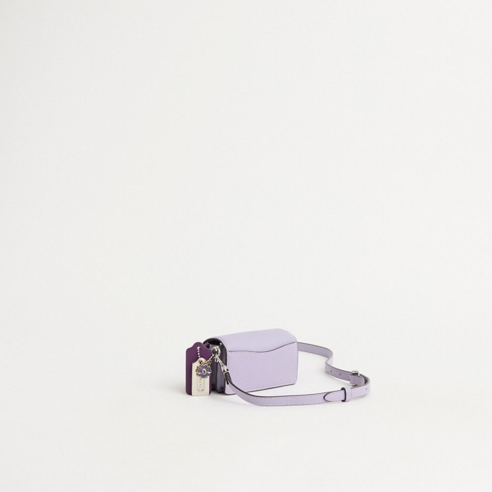 COACH®,Upcrafted Tabby Bag 12,,Angle View