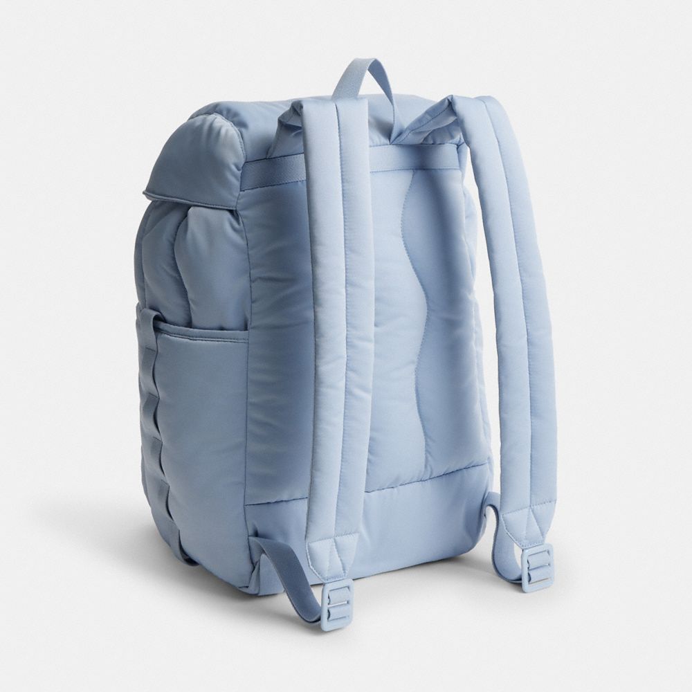 COACH®,Coachtopia | The Summer I Turned Pretty™ Coachtopia Loop Backpack,,Angle View