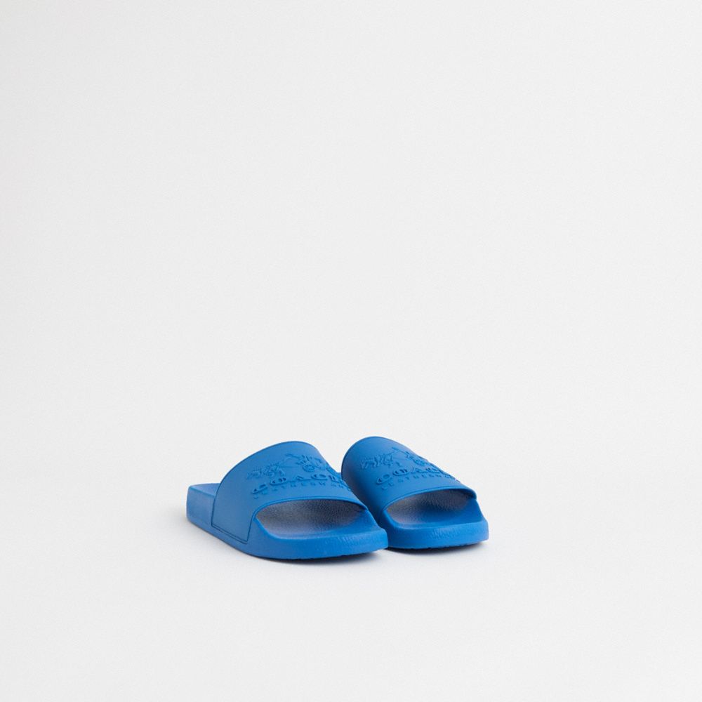COACH®,Restored Slide,,Angle View