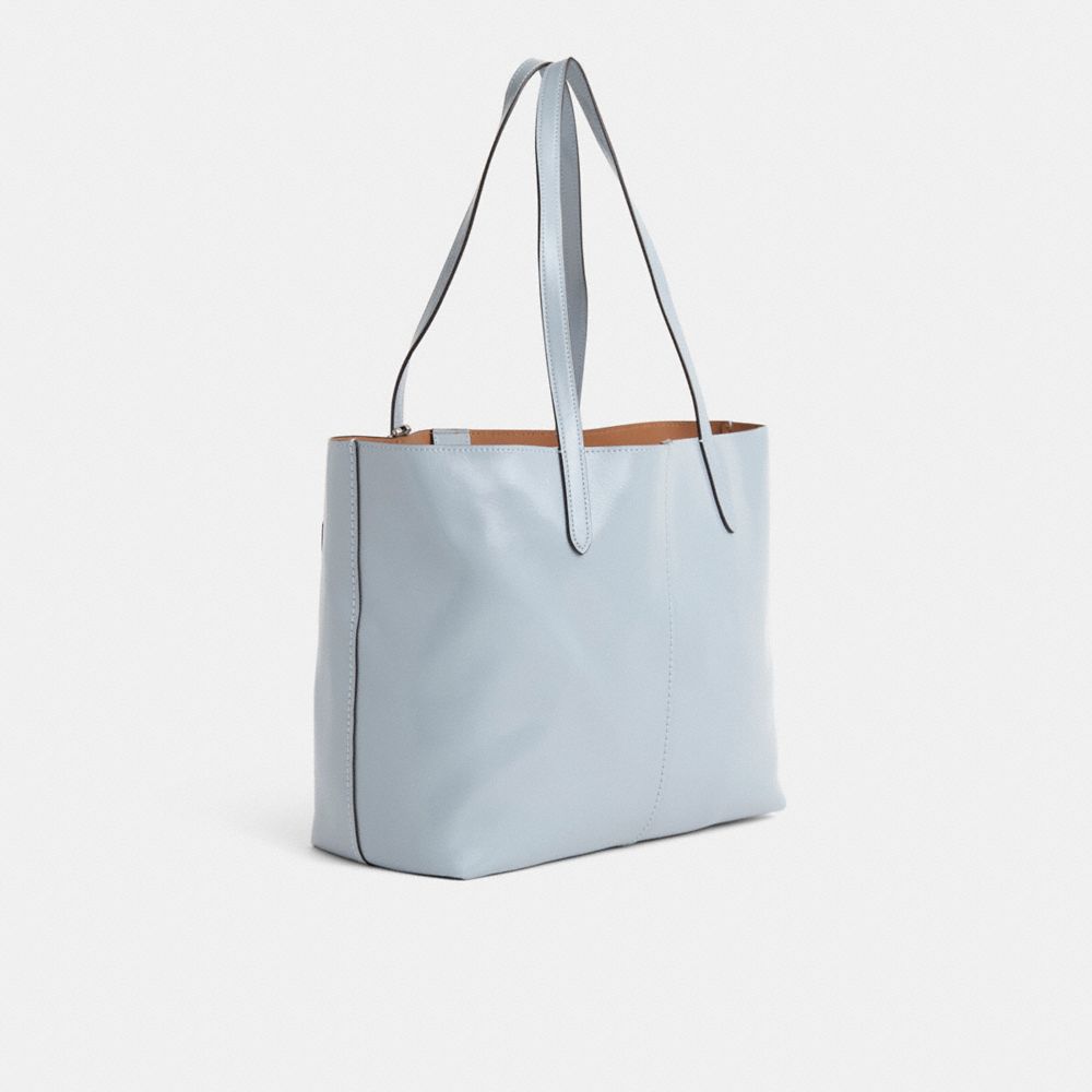 COACH®,Upcrafted North Tote Bag 32,,Angle View