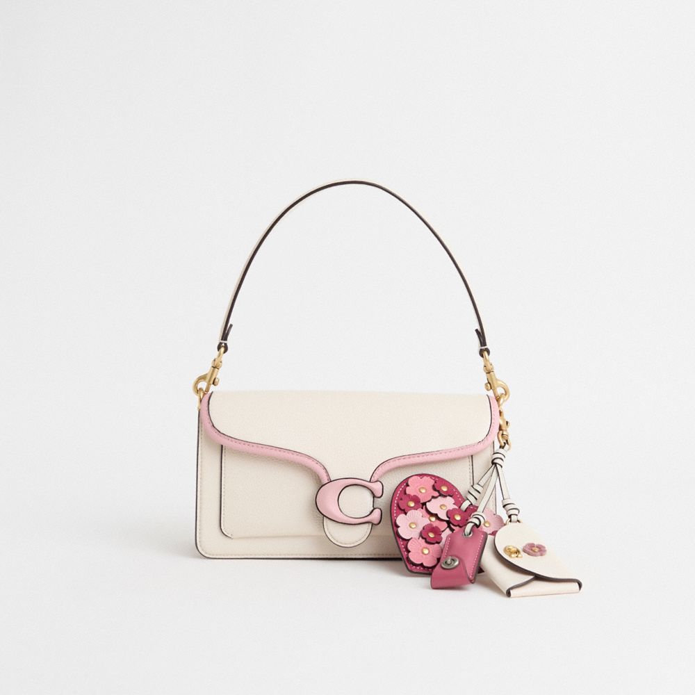 COACH®,Upcrafted Tabby Shoulder Bag 26,,Front View