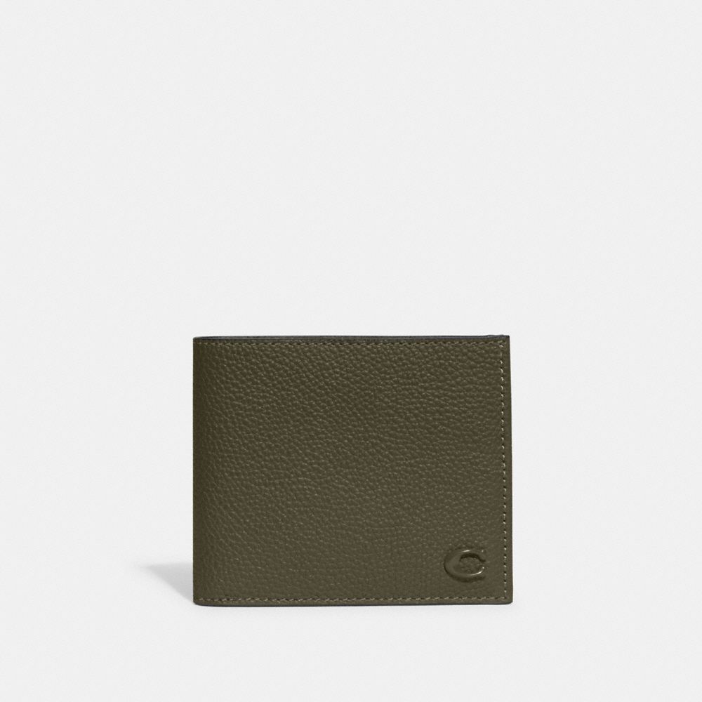 Double Billfold Wallet