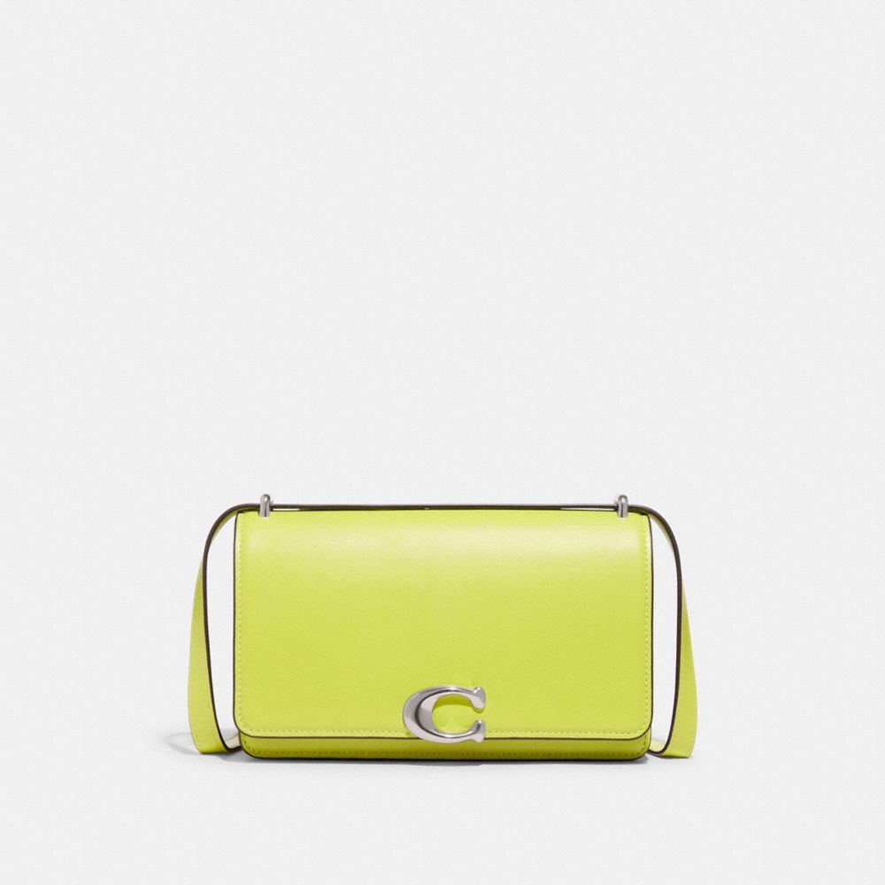 Coach In Yellow