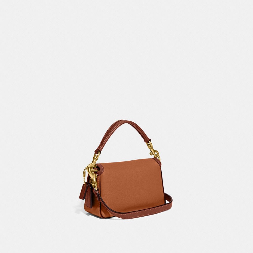COACH Tabby 13 In Colorblock