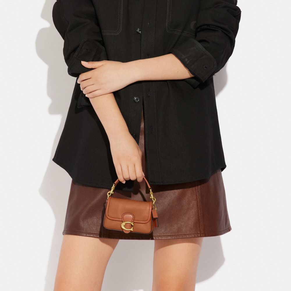 COACH Tabby 13 In Colorblock