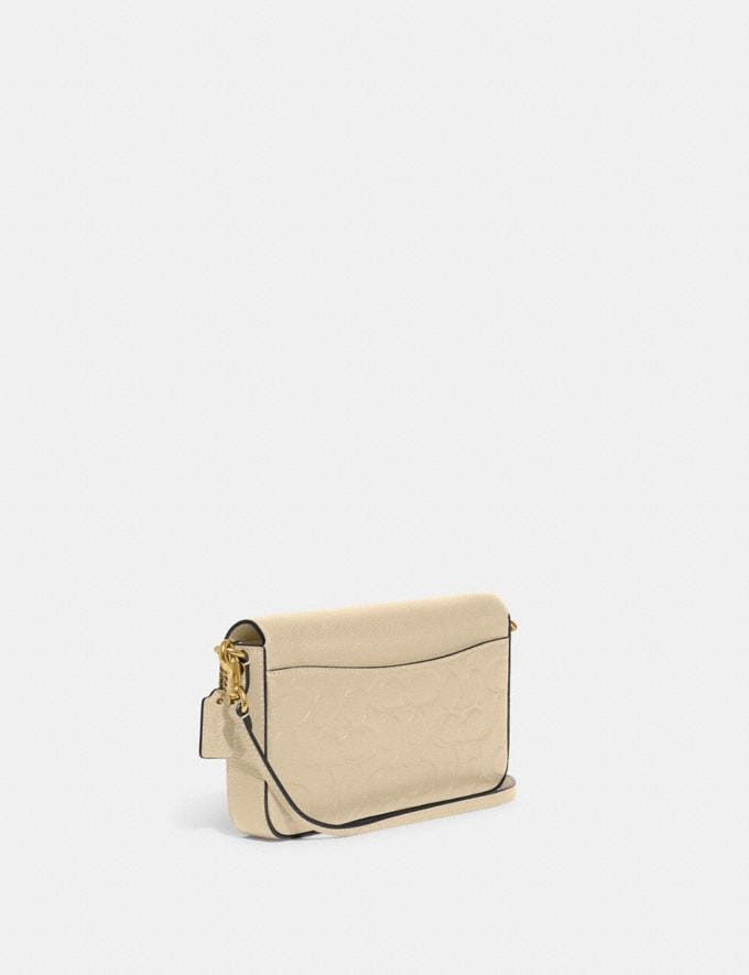 Coach Wyn Crossbody in Signature Leather B4/Ivory DEFAULT_CATEGORY Alternate View 1