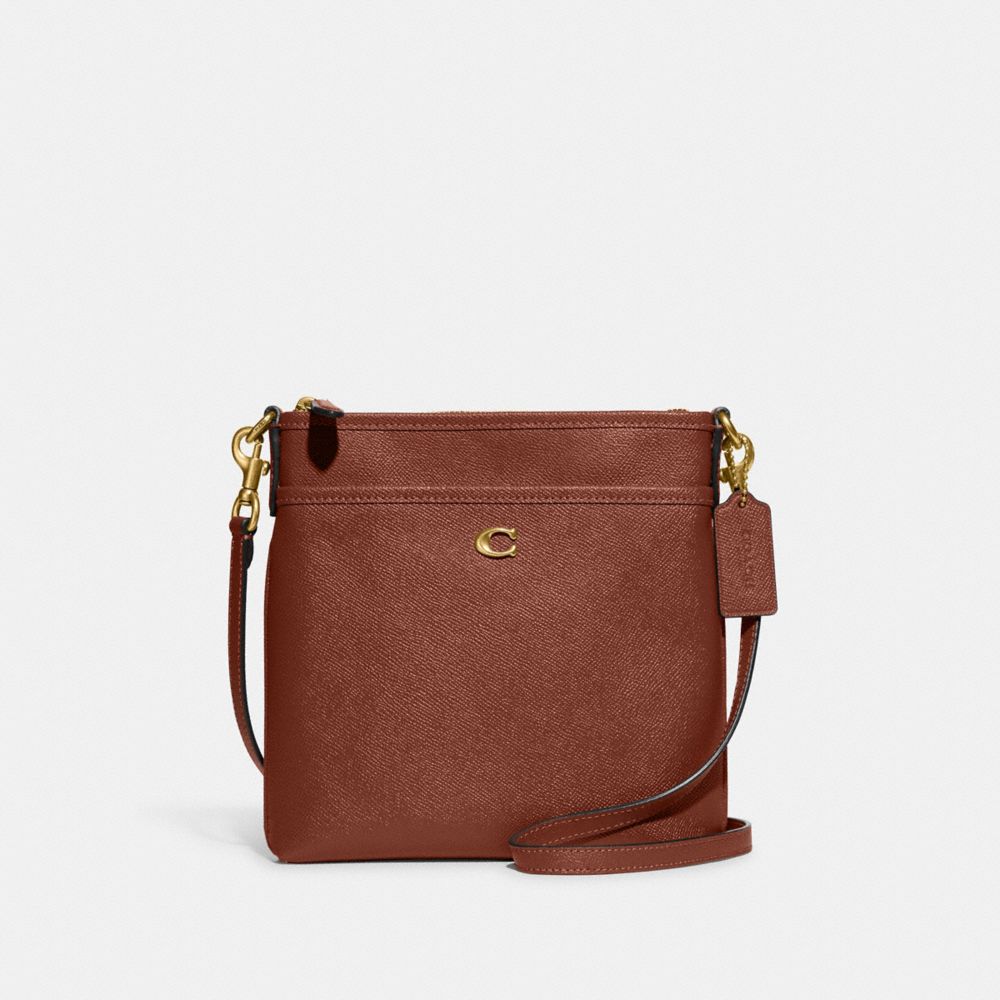 Kitt Messenger Crossbody