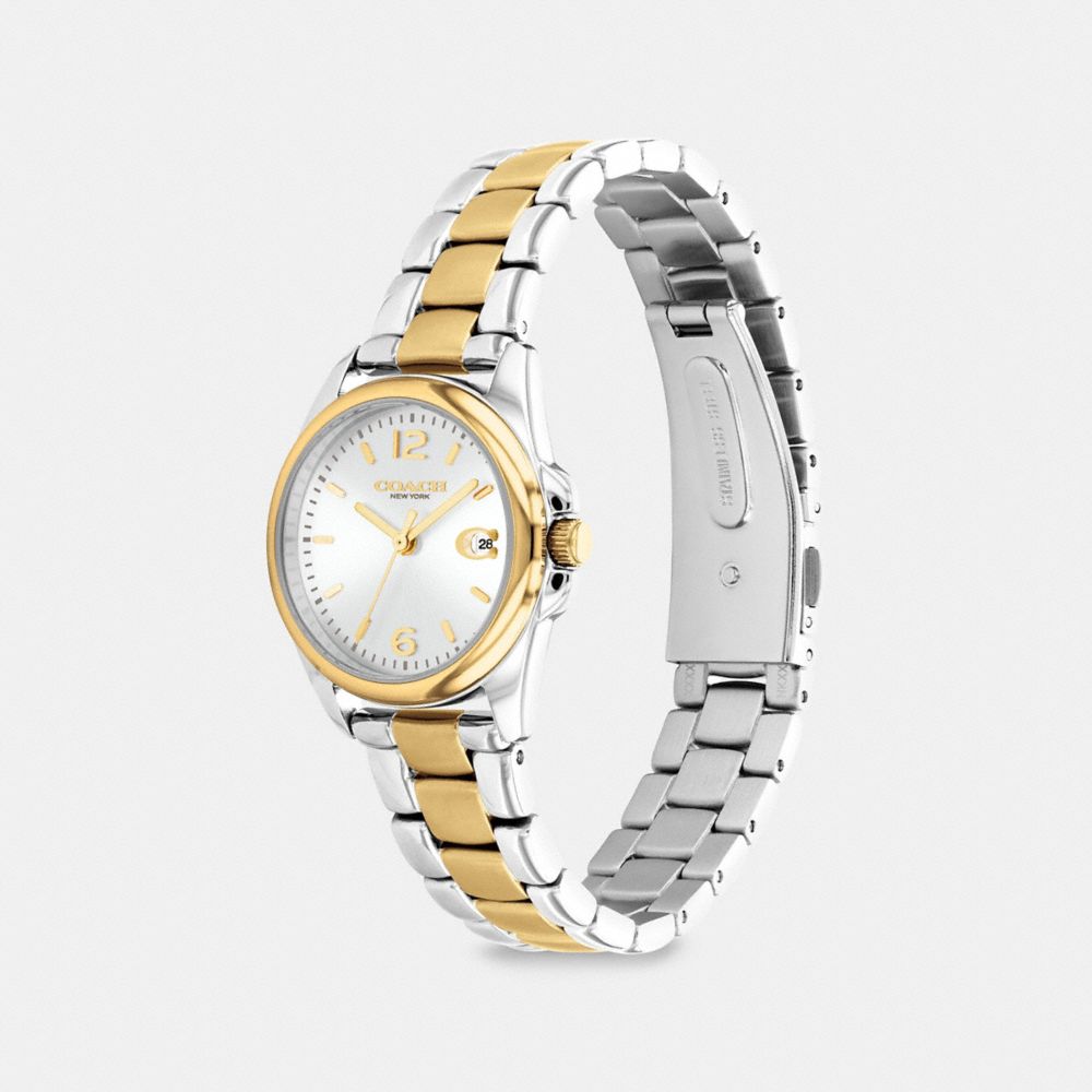 QA_AUTO Greyson Watch, 28 Mm, Two Tone, ProductTile
