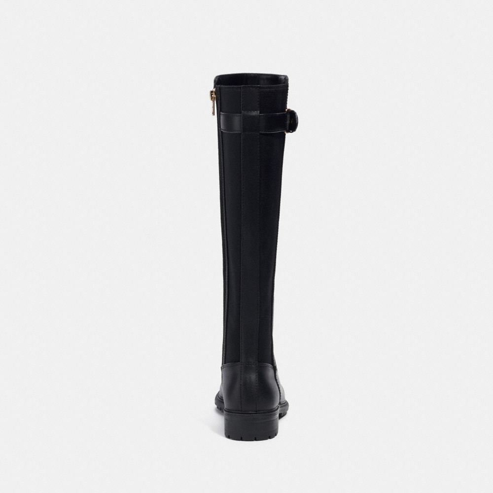 COACH®,Franklin Riding Boot,,Alternate View