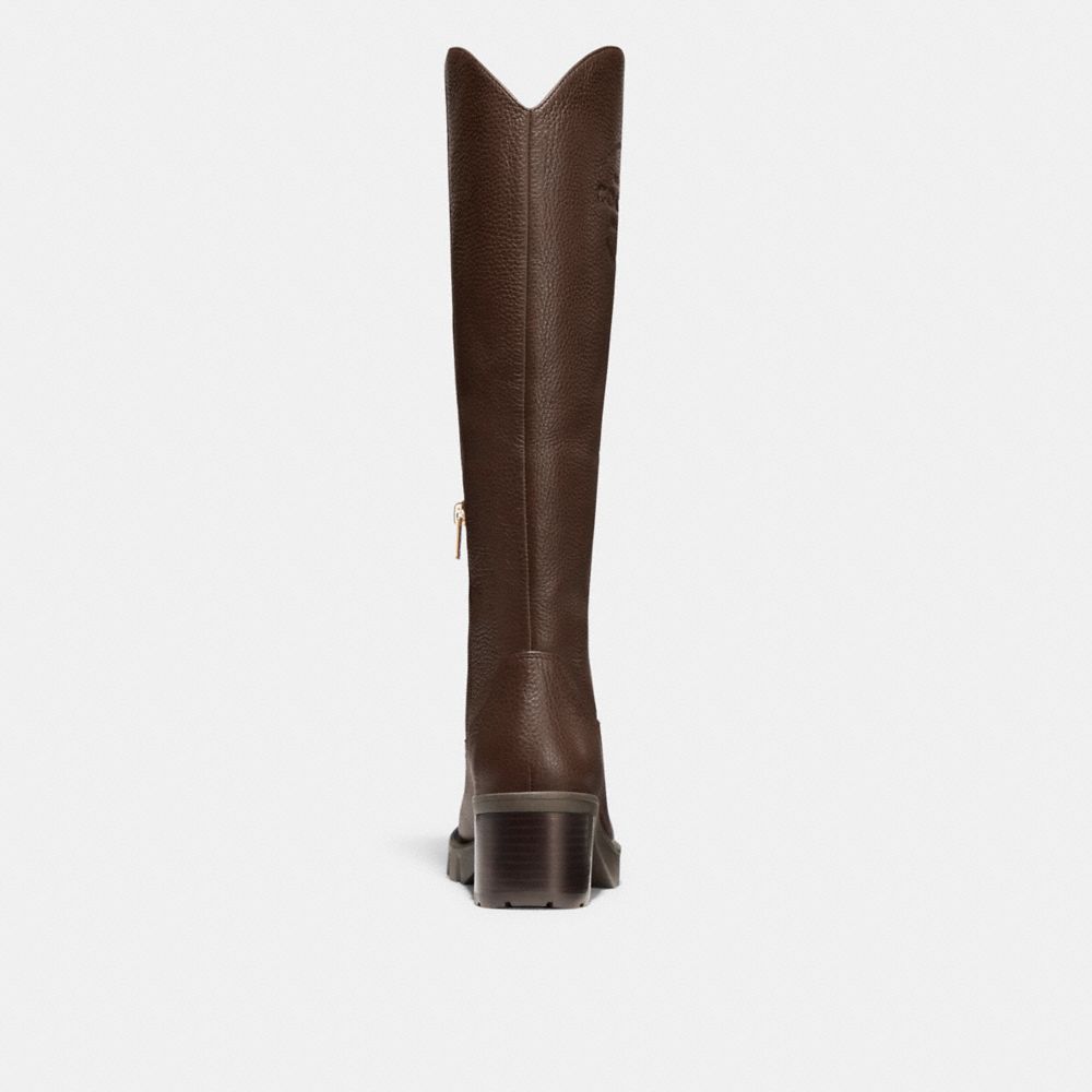 COACH®,Ciara Boot,,Alternate View