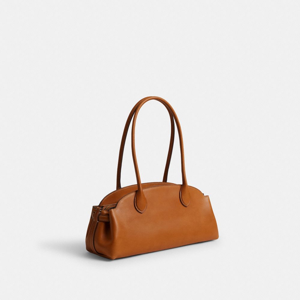 COACH®,Runway Empire Carryall Bag 34,,Angle View