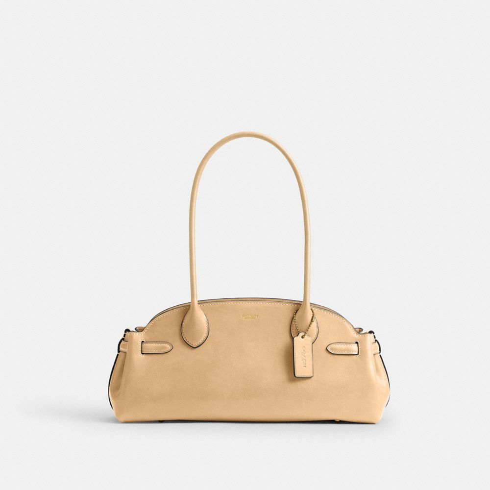 COACH®,Runway Empire Carryall Bag 34,,Front View