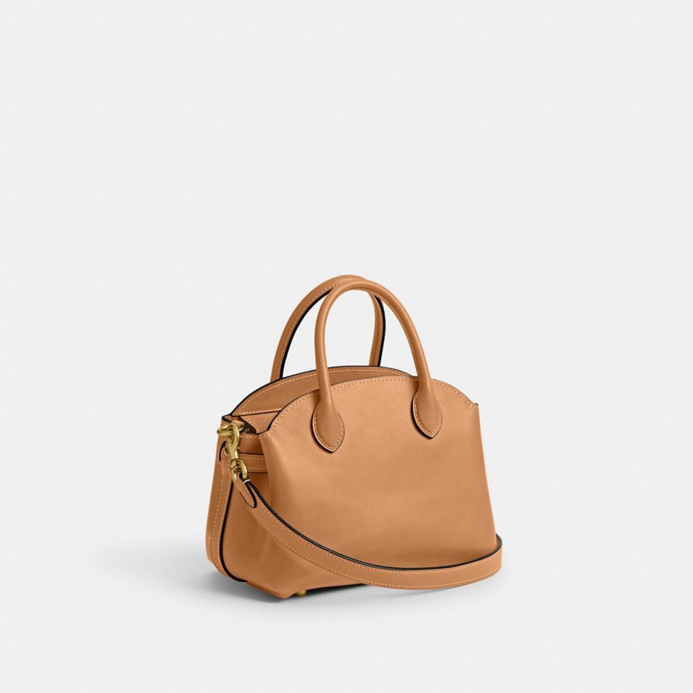 COACH®,Runway Empire Carryall Bag 21,,Angle View