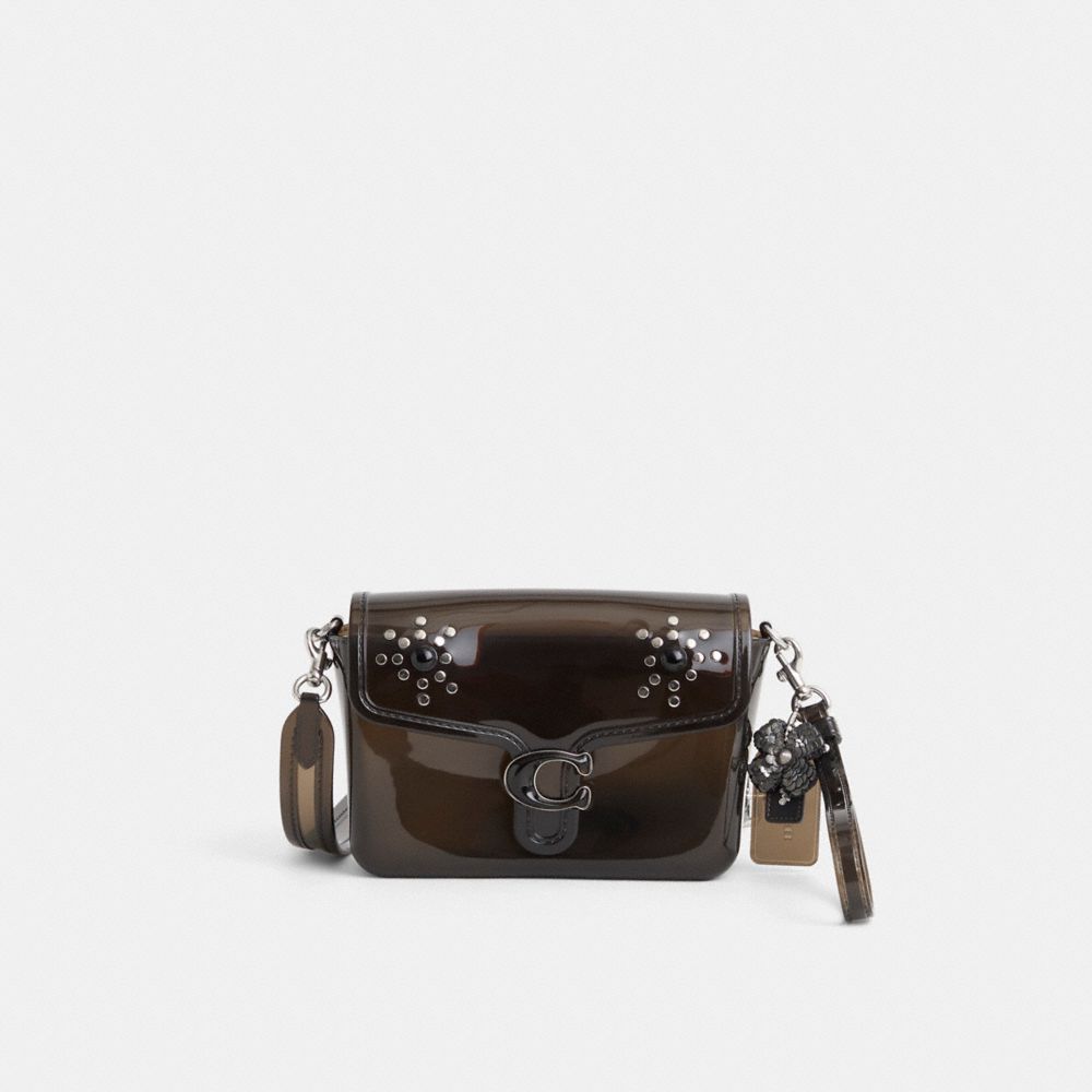 COACH®,Upcrafted Jelly Tabby Bag,,Front View