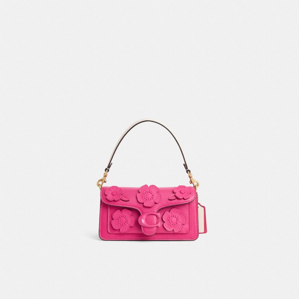 COACH®,Upcrafted Tabby Shoulder Bag 20,,Front View