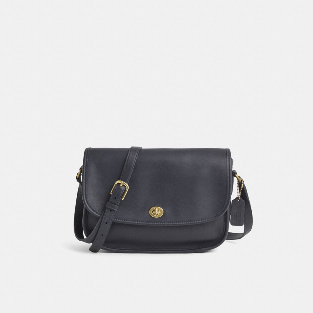 COACH®,Vintage City Bag,,Front View