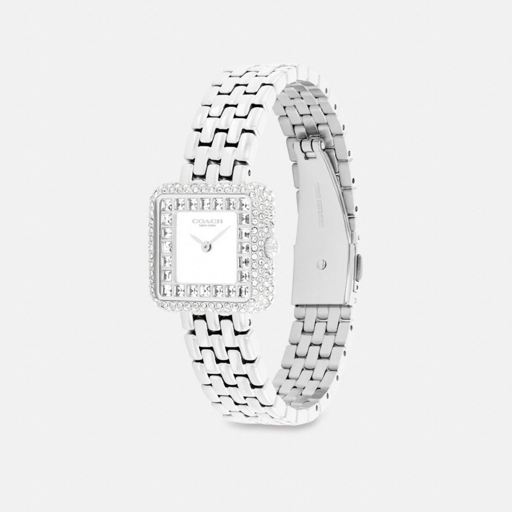 COACH®,Cass Watch, 24 Mm,,Angle View