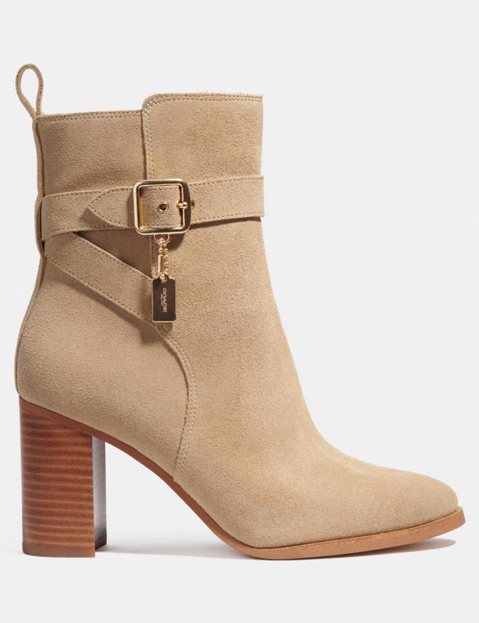 Coach Olivia Bootie Oat Translations 8.1 Retail Translations + TW Adds Alternate View 1