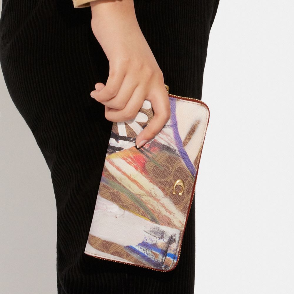 coach x mint serf rogue 25