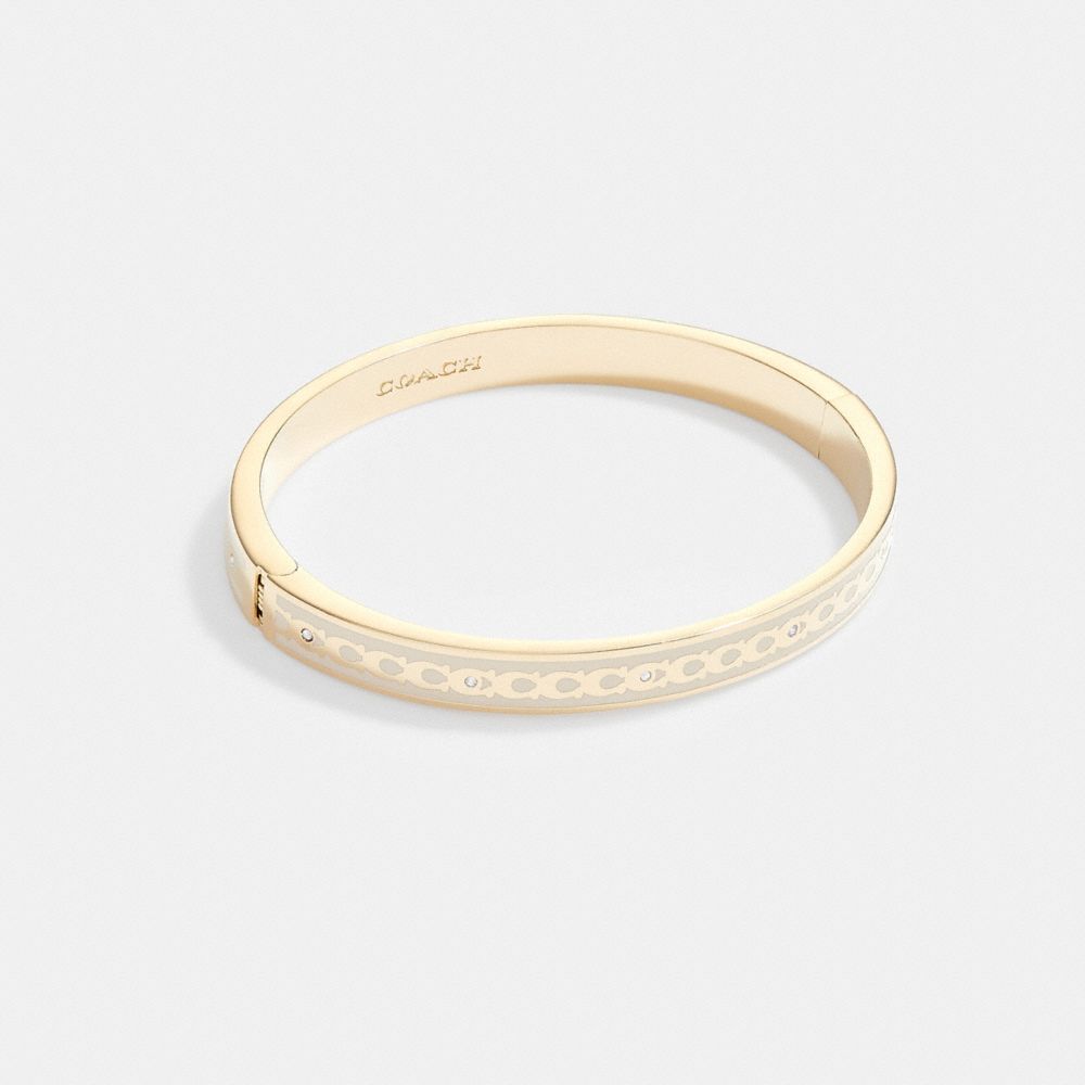 6mm Signature Enamel Bangle