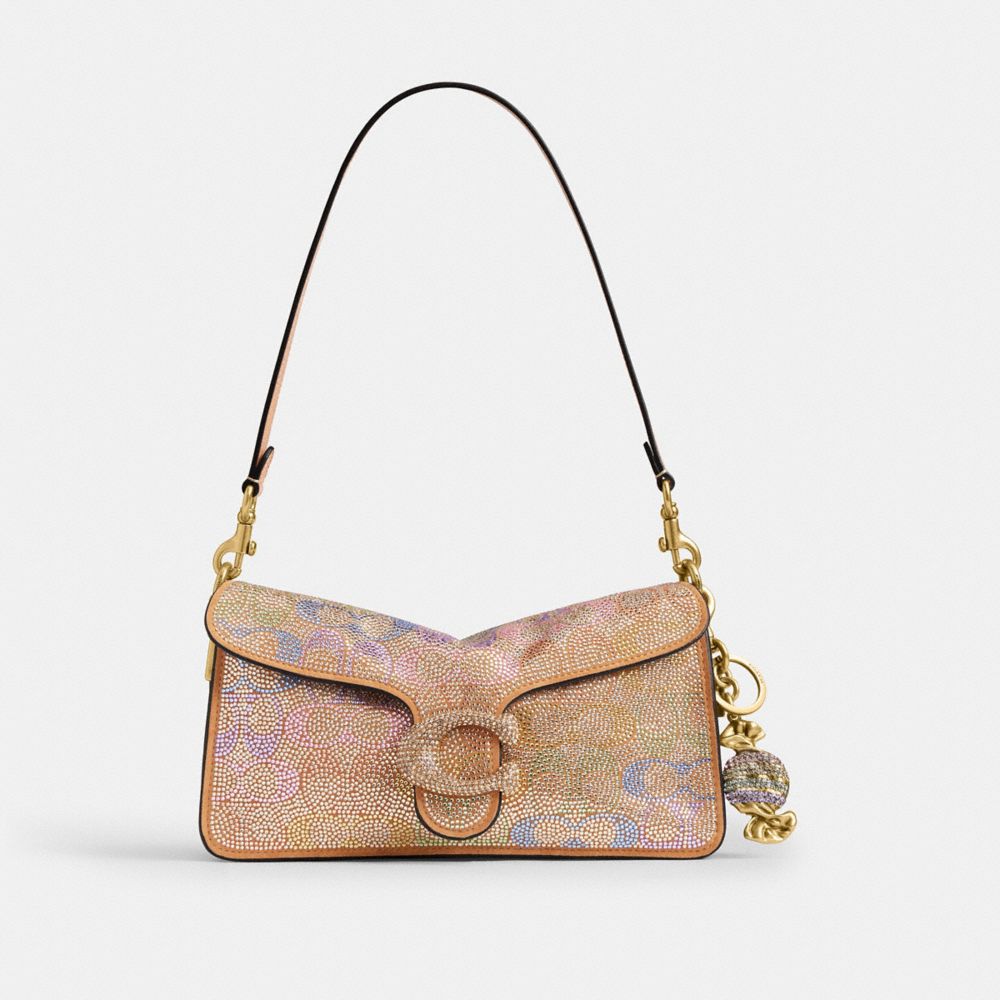 COACH®,Candy Bag Charm,,Angle View