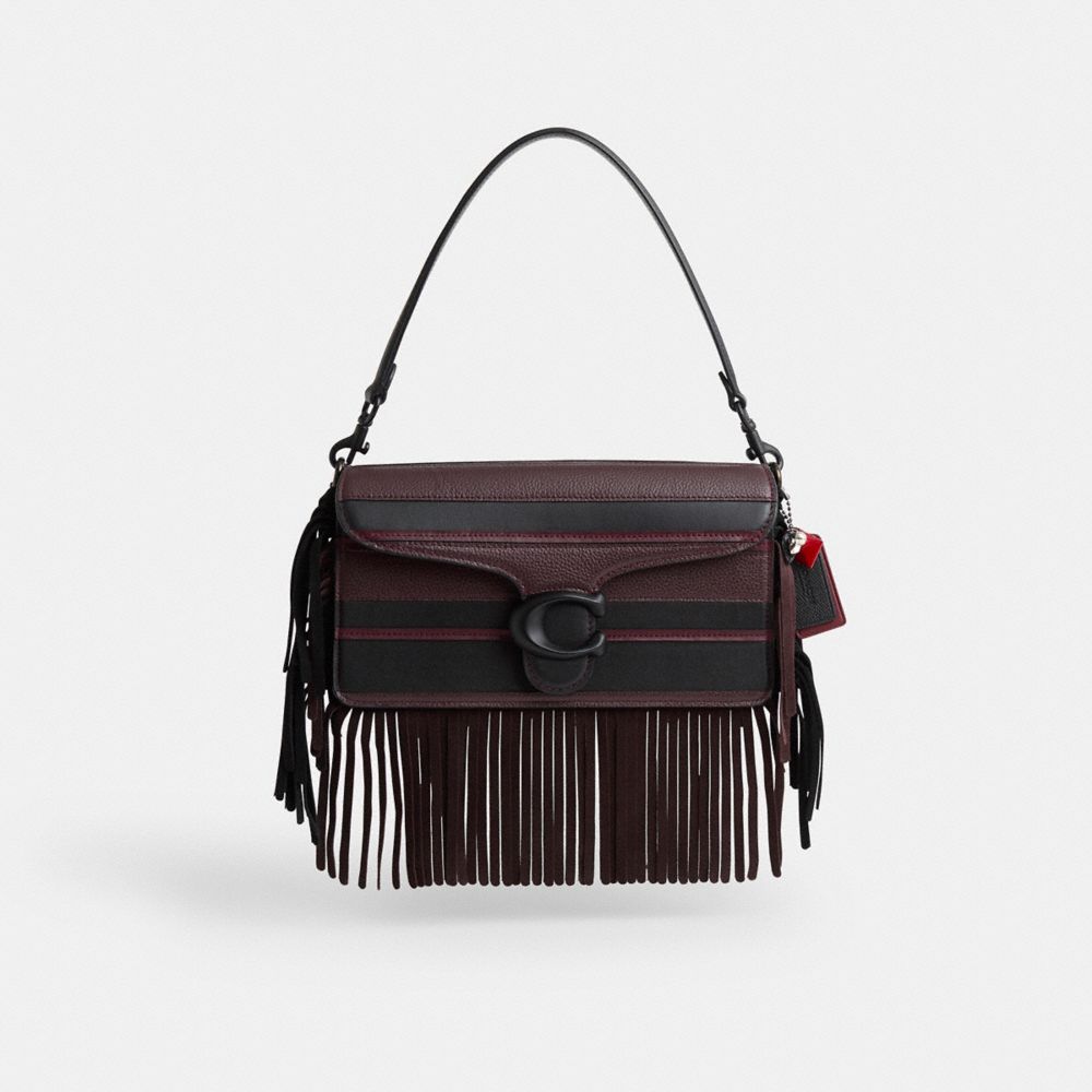 COACH®,Upcrafted Tabby Shoulder Bag 26,,Front View