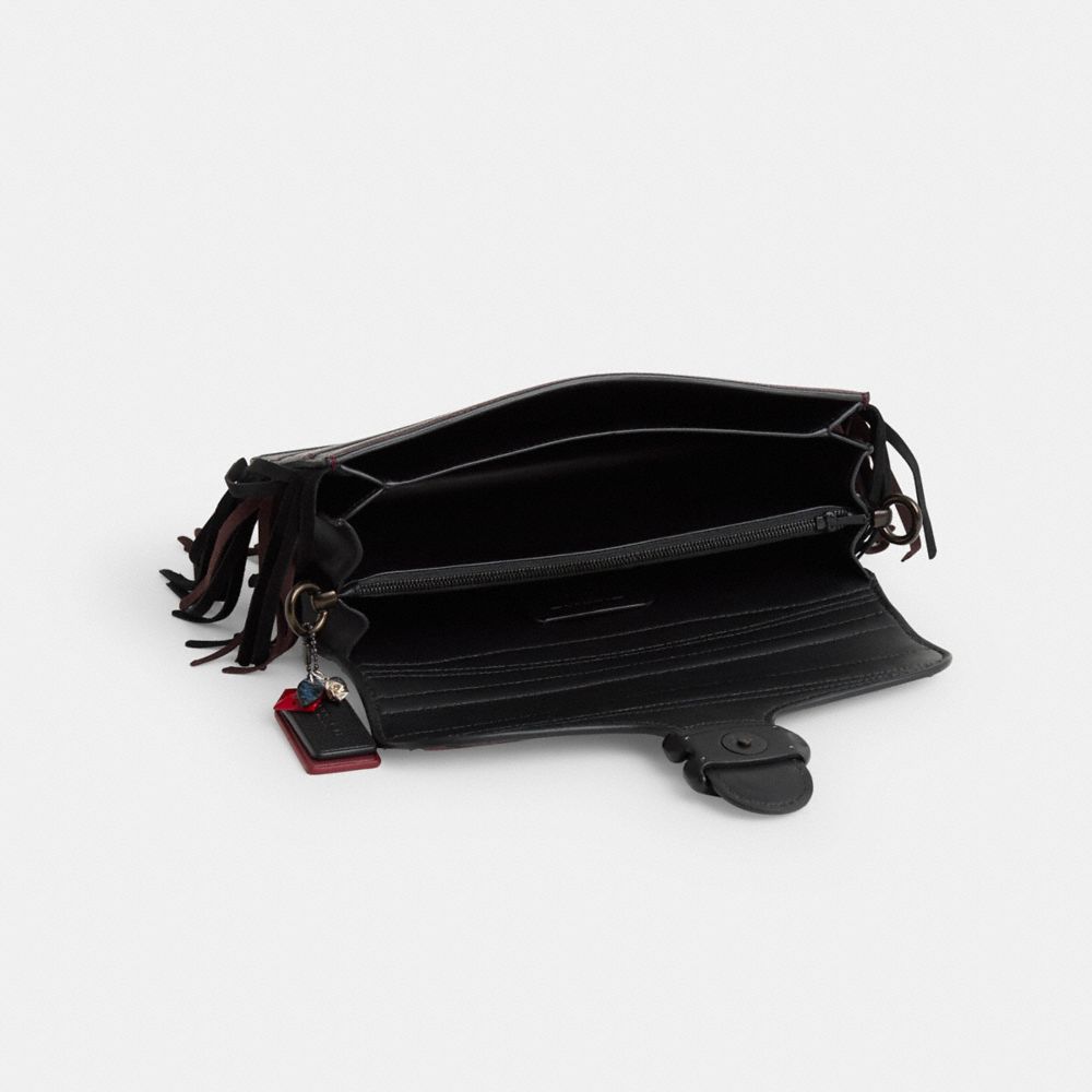 COACH®,Upcrafted Tabby Shoulder Bag 26,,Inside View,Top View