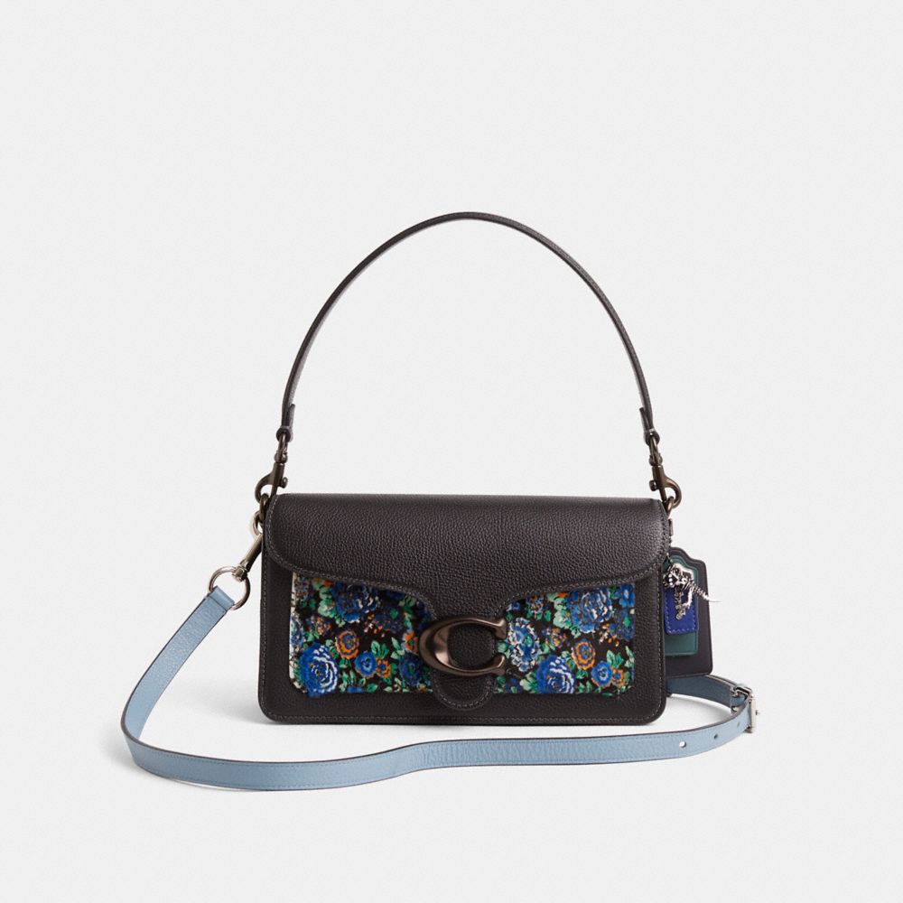 COACH®,Upcrafted Tabby Shoulder Bag 26,,Front View