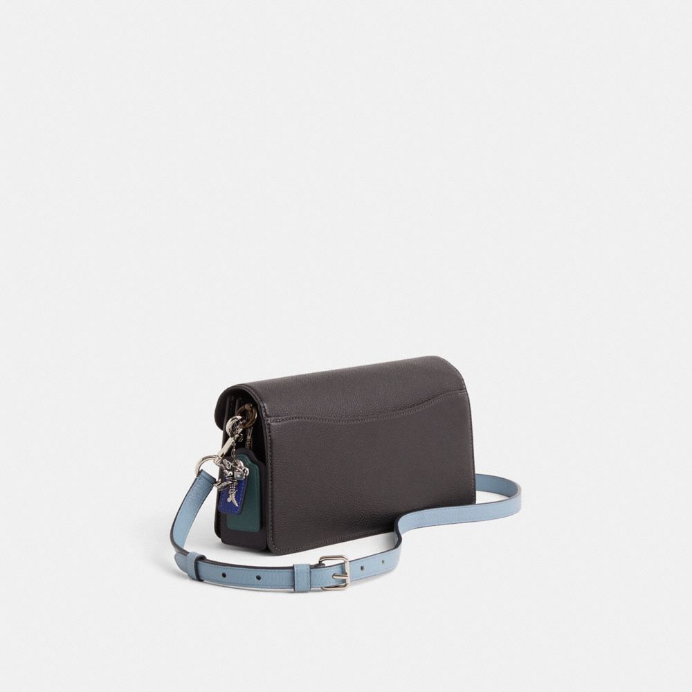 COACH®,Upcrafted Tabby Shoulder Bag 26,,Angle View