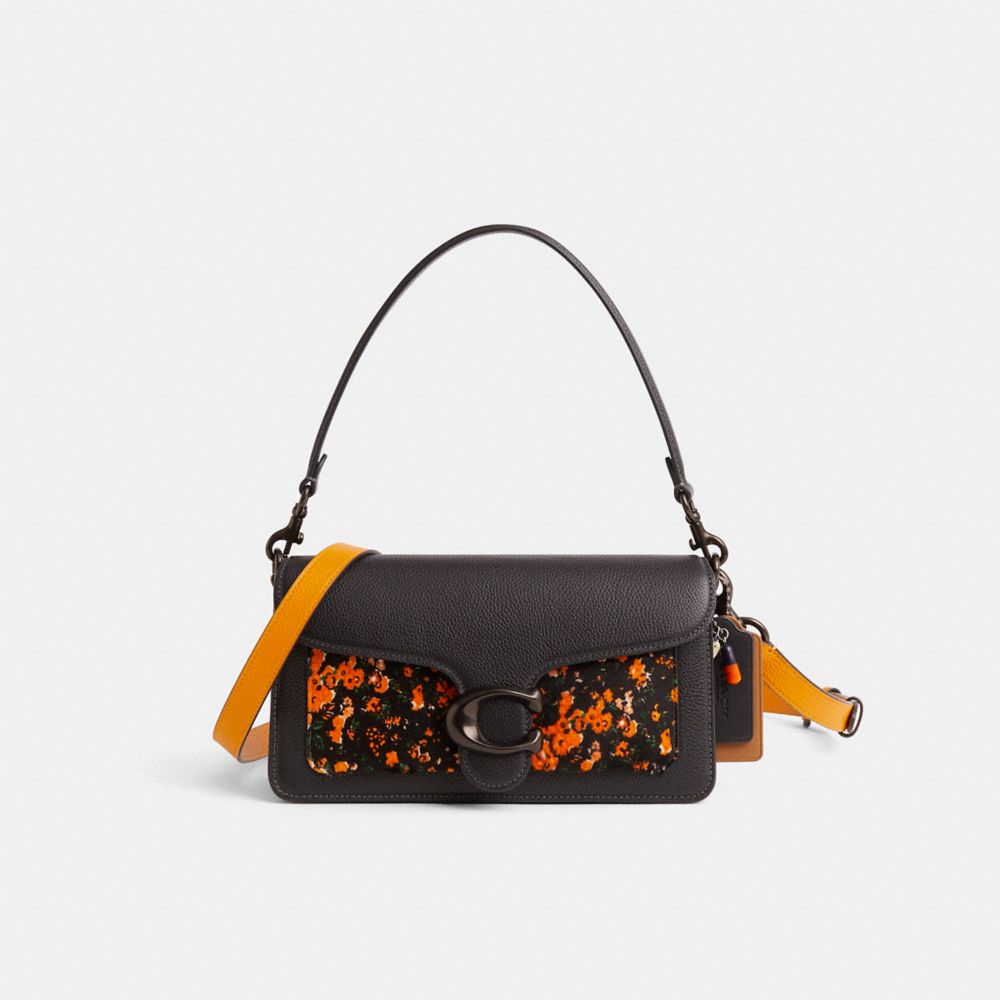 COACH®,Upcrafted Tabby Shoulder Bag 26,,Front View