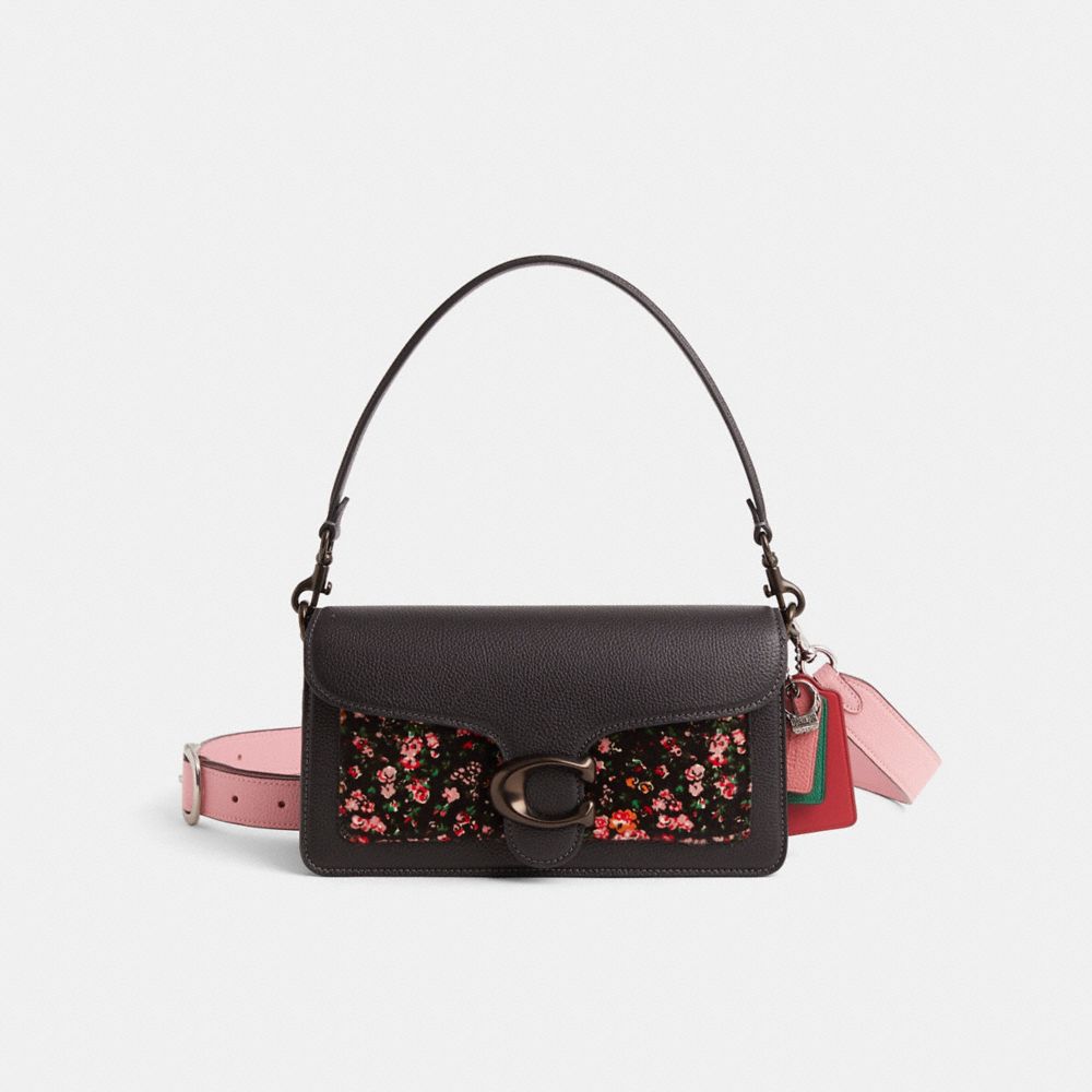 COACH®,Upcrafted Tabby Shoulder Bag 26,,Front View