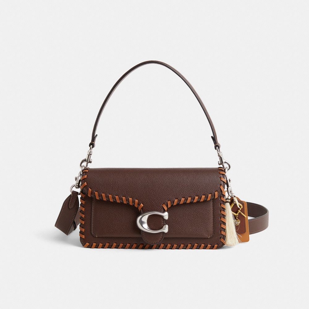 COACH®,Upcrafted Tabby Shoulder Bag 26,,Front View