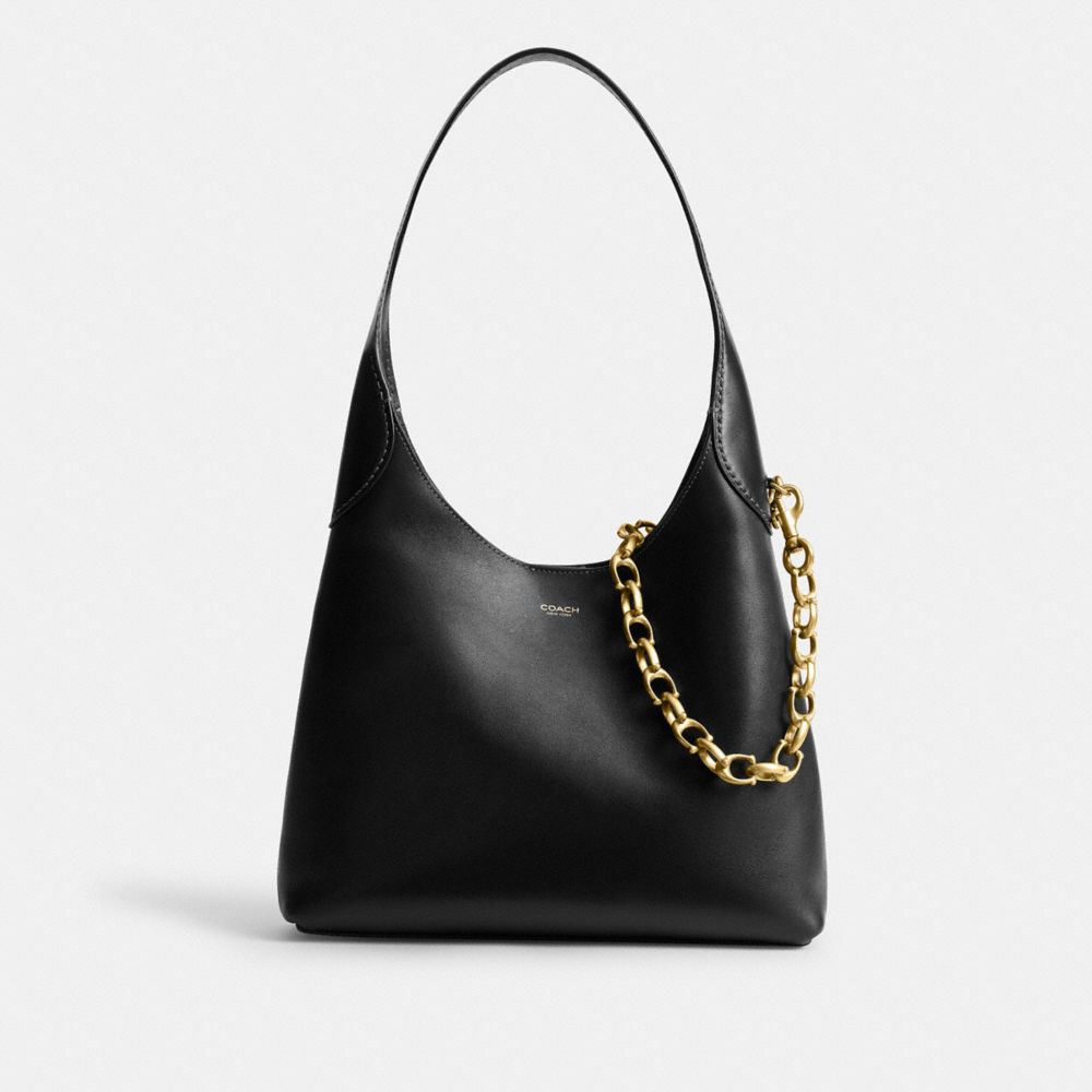 COACH®,Novelty C-Link Chain Strap,,Angle View