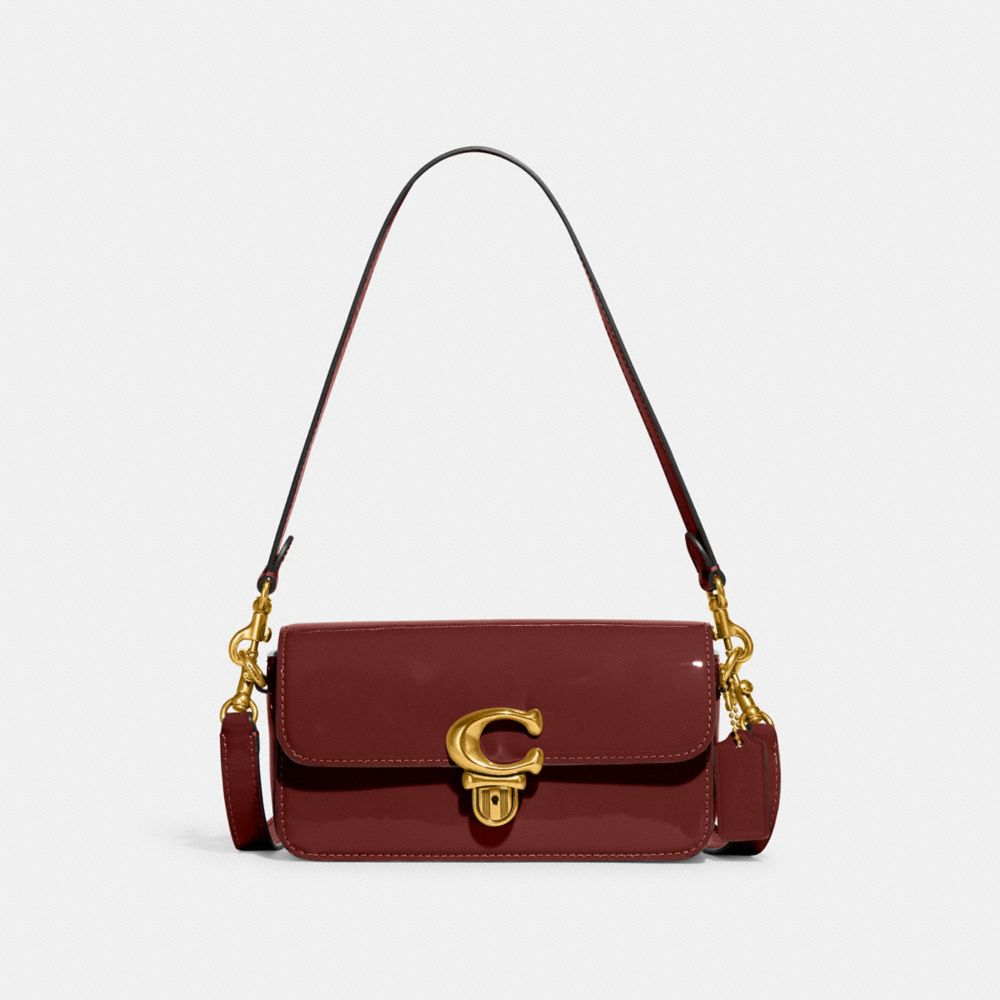 coach baguette shoulder bag