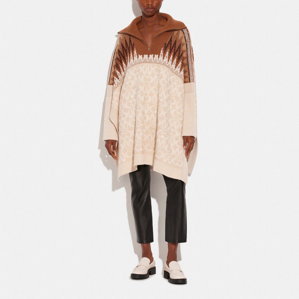 CAPES & PONCHOES