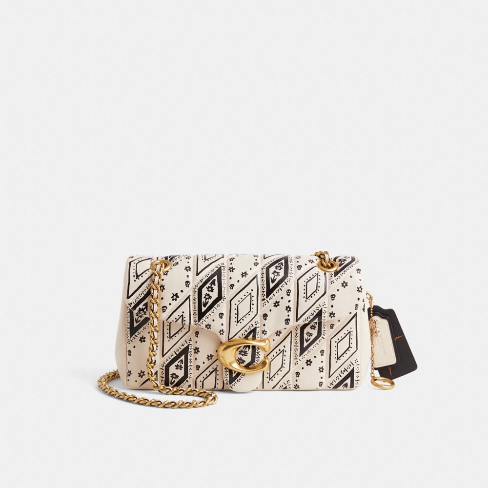 COACH®,Upcrafted Tabby Shoulder Bag 26,,Front View